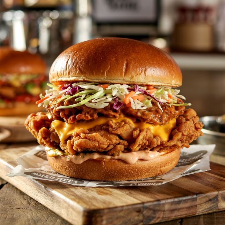 Tower Burger